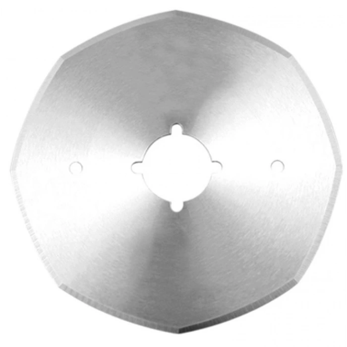 Yuvarlak Kesim Motor 8 Köşe Bıçak / RS-110(8)