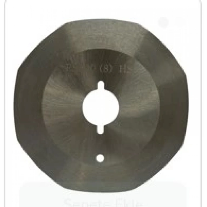 Yuvarlak Kesim Motor 8 Köşe Bıçak / RS-90(8) HSS