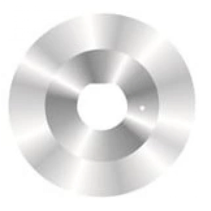 Yuvarlak Kesim Motor Bıçak 191X51X1.95 / R7-1/2E