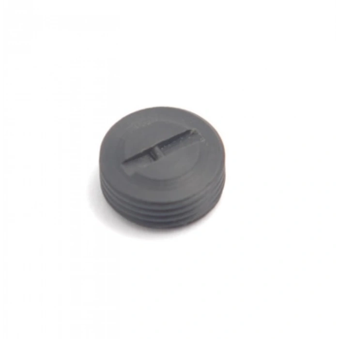 Yuvarlak Kesim Motor Karbon Kömür Kapağı / S-105