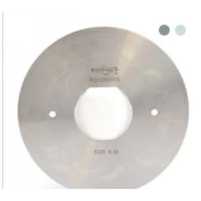 Yuvarlak Kesim Motor Yüksek Karbonlu 5inç Yuvarlak Bıçak / R5KM-HSS