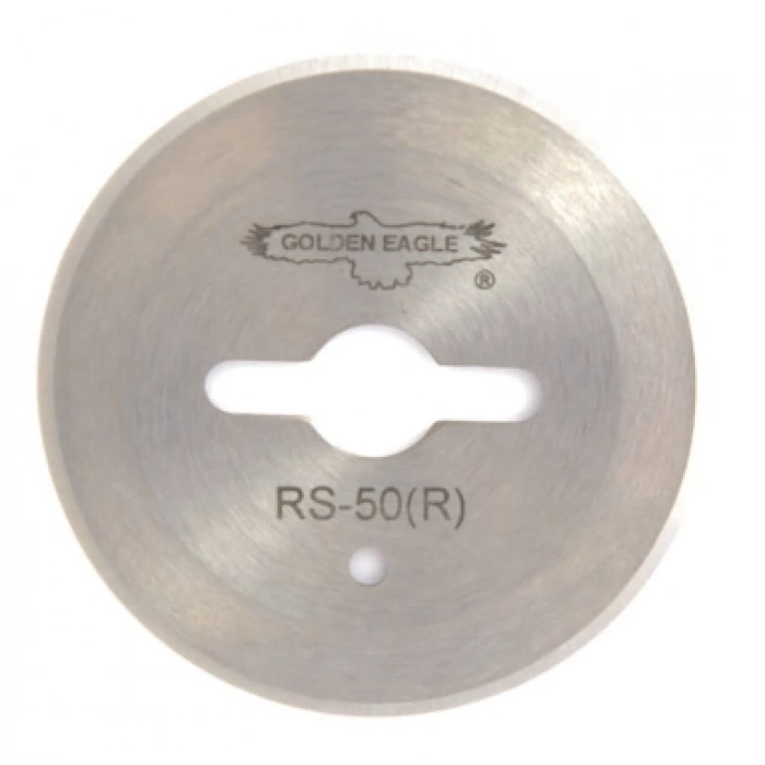 Yuvarlak Kesim Motor Yuvarlak Bıçak / RS-50(R)