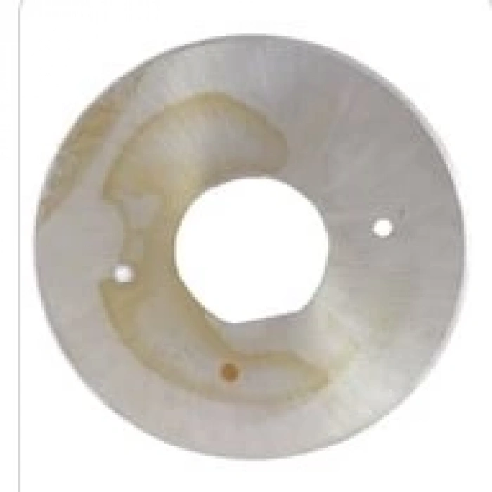 Yuvarlak Kumaş Kesim Motoru Bıçağı / CZ-DY-125