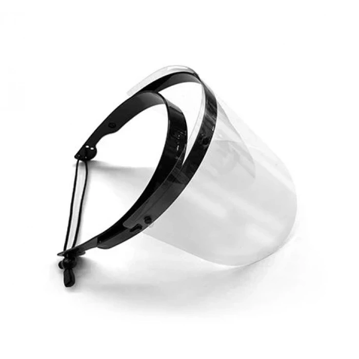 Yüz Koruyucu Siperlik