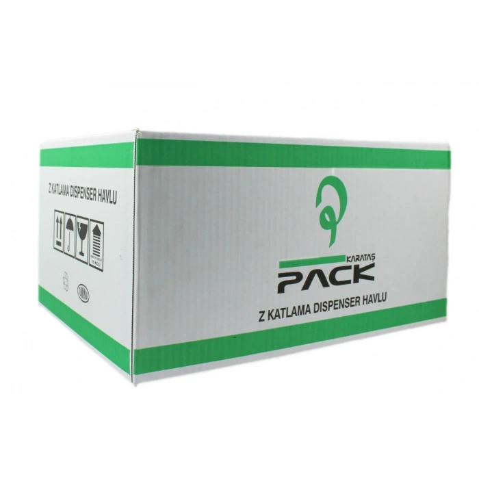 Z KATLAMA DİSPANSER HAVLU 100 X 12