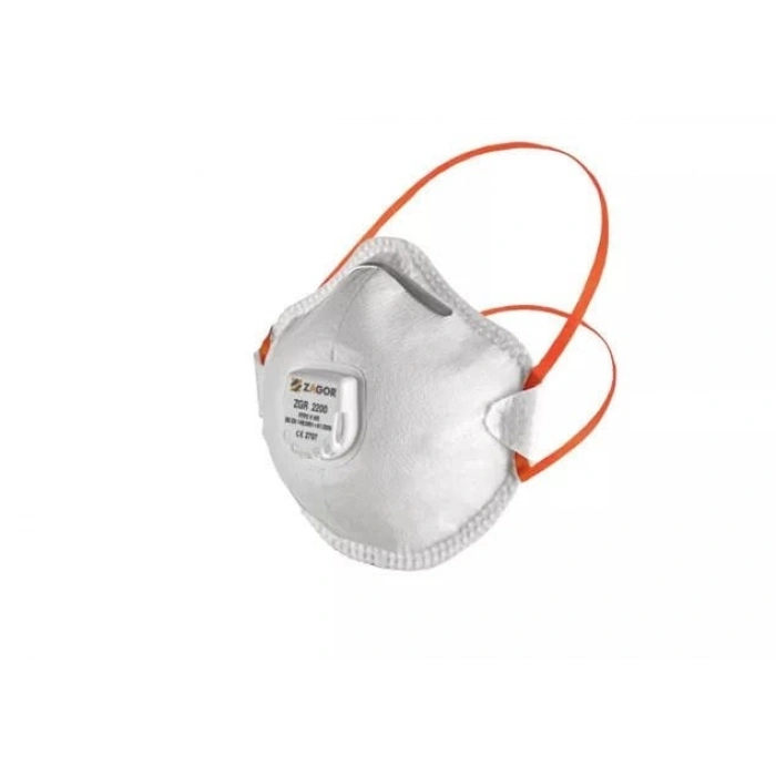 Zagor Maske FFP2 NRV Konik 2200 V EN 149:2001 + A1:2009
