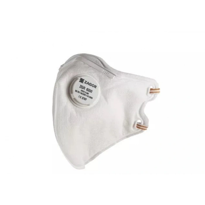 Zagor Maske FFP2 NRVL Serisi 6200 V