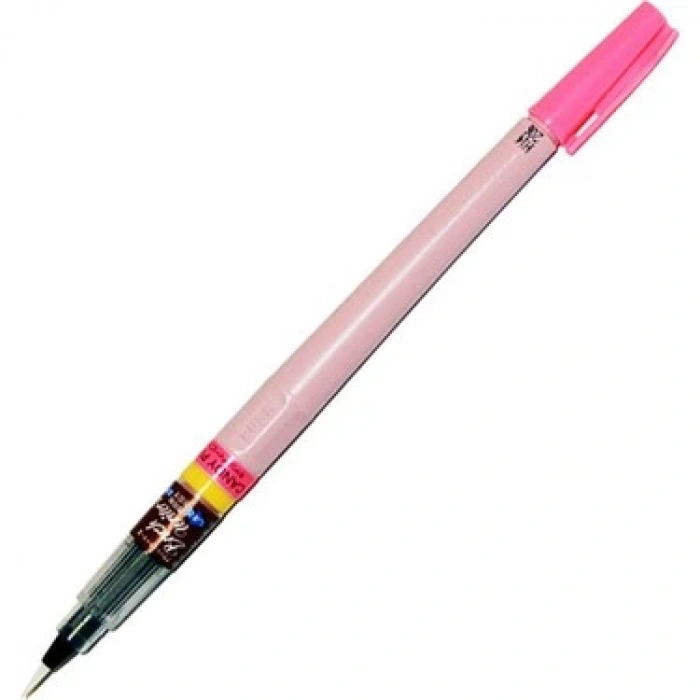 Zig Brush Writer II Fırça Uçlu Kalem Candy Pink 206