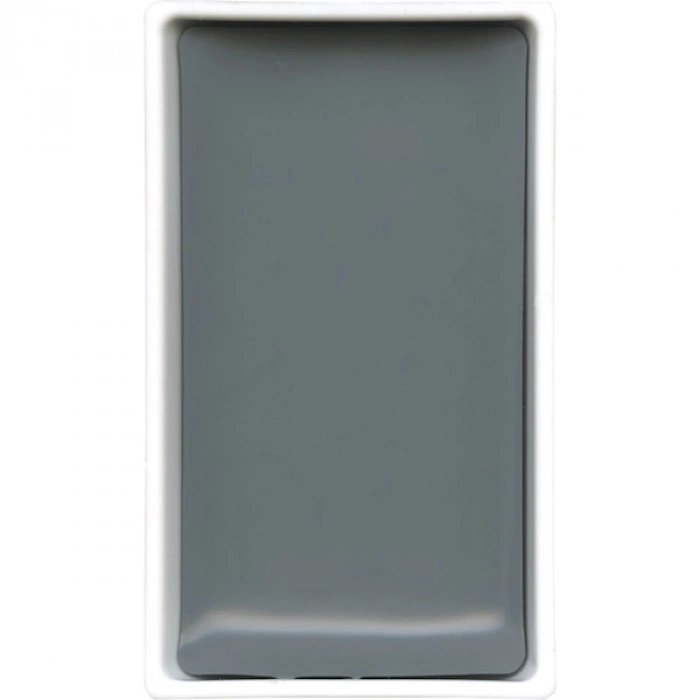 Zig Kuretake Gansai Tambi Tablet Sulu Boya 21 GRAY