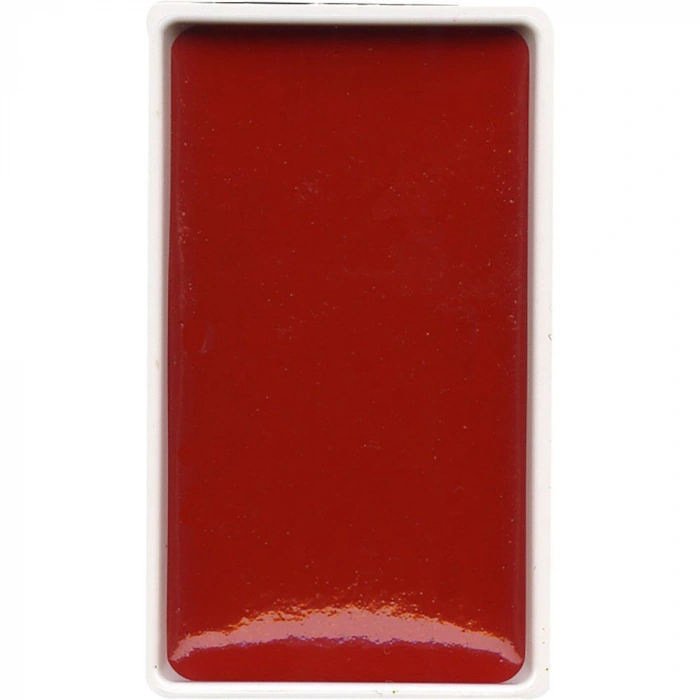 Zig Kuretake Gansai Tambi Tablet Sulu Boya 32 RED
