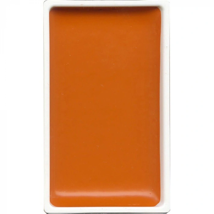 Zig Kuretake Gansai Tambi Tablet Sulu Boya 33 ORANGE
