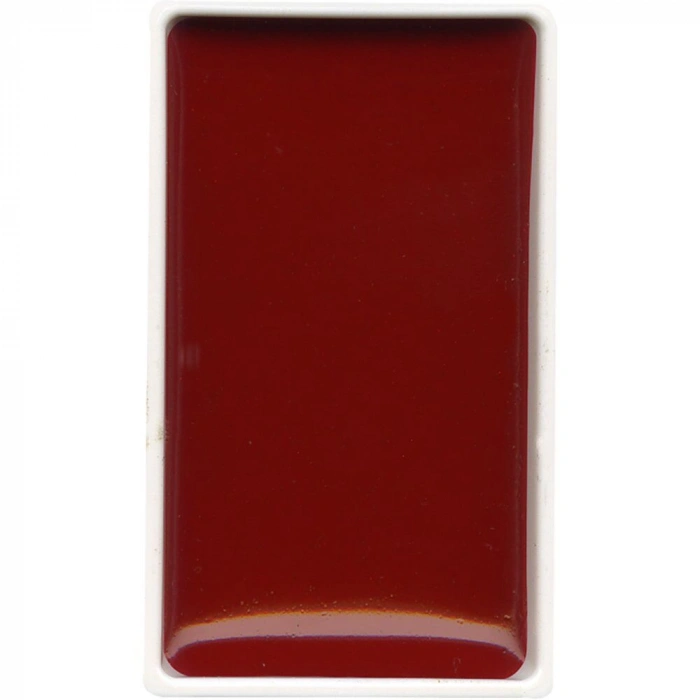 Zig Kuretake Gansai Tambi Tablet Sulu Boya 34 DARK PINK