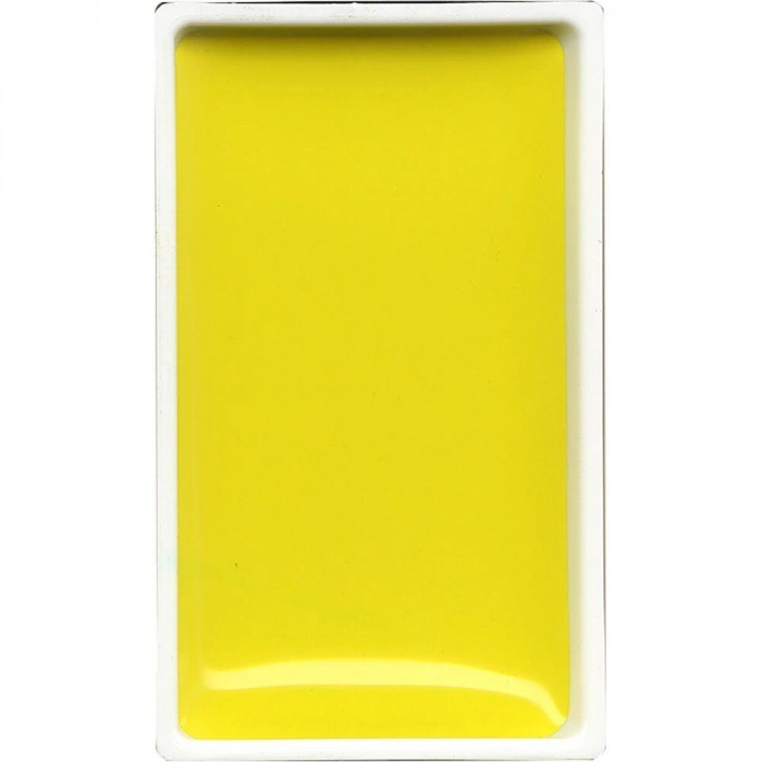 Zig Kuretake Gansai Tambi Tablet Sulu Boya 40 LEMON YELLOW