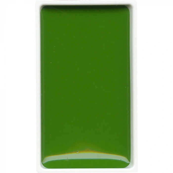Zig Kuretake Gansai Tambi Tablet Sulu Boya 53 MID GREEN