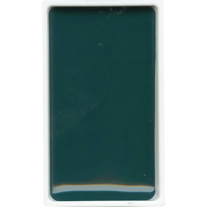 Zig Kuretake Gansai Tambi Tablet Sulu Boya 55 GREEN