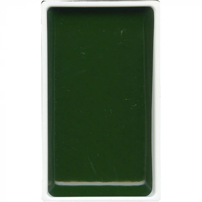 Zig Kuretake Gansai Tambi Tablet Sulu Boya 58 EVERGREEN