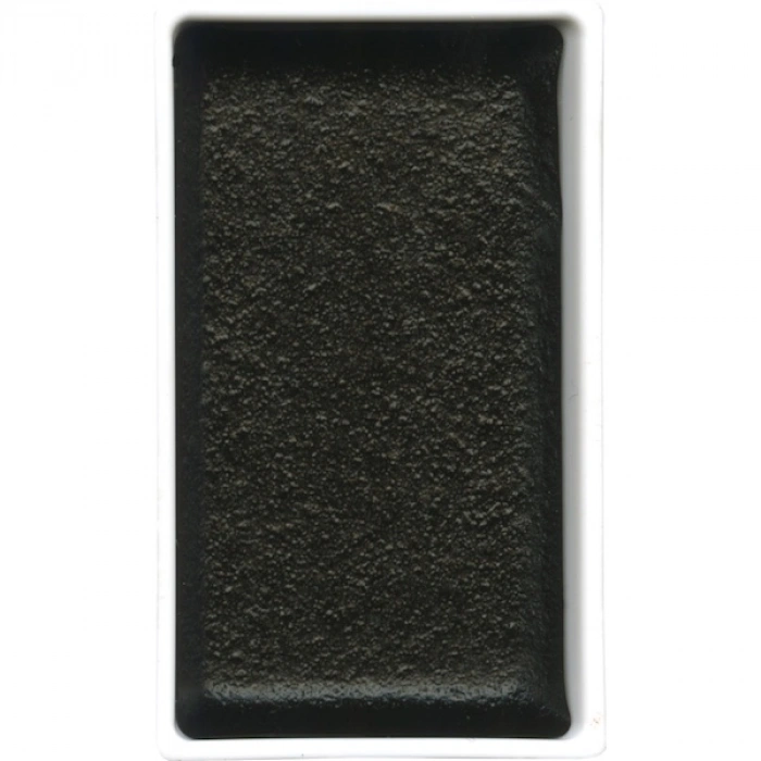 Zig Kuretake Gansai Tambi Tablet Sulu Boya 68 BLUE GRAY DEEP