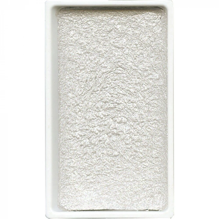 Zig Kuretake Gansai Tambi Tablet Sulu Boya 95 METALLIC SILVER