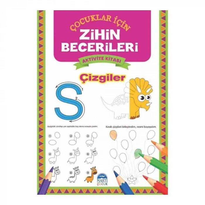Zihin Becerileri Çizgiler