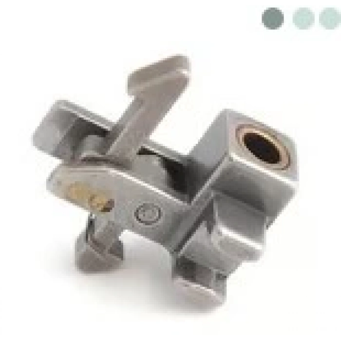 ZZK Nakış Atlama Tırnak Kütük