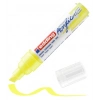 EDDİNG ED5000065 AKRİLİK MARKÖR KALIN UÇLU 5.0-10.0mm FOSFORLU SARI