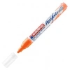 EDDİNG ED5100066 AKRİLİK MARKÖR ORTA UÇLU 2.0-3.0mm FOSFORLU TURUNCU