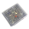 32 Parça Ev Tipi Dikiş Makine Ayak Seti (5 mm - Tayvan)