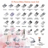 32 Parça Ev Tipi Dikiş Makine Ayak Seti (5 mm - Tayvan)