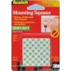 Scotch 111 Çift Taraflı Kare Köpük Bant