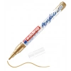 EDDİNG ED5300924 AKRİLİK MARKÖR İNCE UÇLU 1.0-2.0mm ALTIN