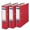 Leitz 1010 Kırmızı Geniş Plastik Klasör