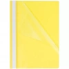 Esselte 4199 Sarı Plastik Telli Dosya (50 li Paket)
