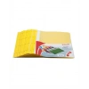 Esselte 4199 Sarı Plastik Telli Dosya (50 li Paket)