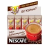 Nescafe 2 si 1 Arada Şekersiz Kahve (56 Li Kutu)