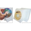 Cd & Dvd Zarfı Pencereli Beyaz 110gr (50 li Paket)