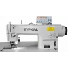 Typical GC-6717-MD2 Kenar Bıçaklı İplik Kesicili Tek İğne Kilit Dikiş Makinası