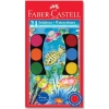 Faber Castell 21 Renk Sulu Boya