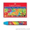 Faber Castell Pastel Boya Karton Kutulu (12 Renk)