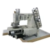 Kansai Special FX-4406-PMD Burunlu 6 İğne Lastik Zincir Dikiş Makinası