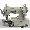 Kansai Special RX-9803A-LK/UTC Soldan Bıçaklı Havalı İplik Kesicili Burunlu Reçme Makinası