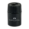 FABER-CASTELL GENİŞ HAZNELİ ÇİFTLİ KALEMTRAŞ (438000)