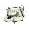 Kansai FX-4404-P Burunlu 4 İğne Zincir Dikiş (8.5mm) Kavramalı Motor