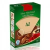 Brawi 1x2 Kahve Filtre Kağıdı (80 Adet)