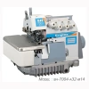Kingtex SH-7004-A32-M14 4 İplik Penye Overlok