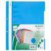 Leitz 4189 Mavi Plastik Telli Dosya (50 li Paket)