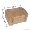 Hobi-Art SA 410 Boyanabilir Ahşap Sandık