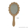 Hobi-Art AY 151 Boyanabilir Ham Ahşap El Aynası