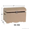 Hobi-Art SA 402 Boyanabilir Ahşap Sandık