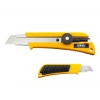 OLFA L-2 Çok Amaçlı Kaymaz Kauçuk Saplı Geniş Maket Bıçağı