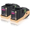 EPSON C13S050607 IKILI MAGENTA TONER-AL-C9300DN, AL-C9300DTN,